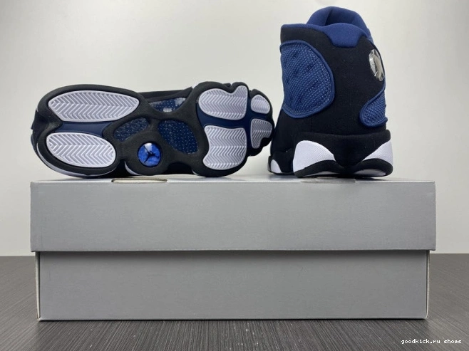 Blue Brave Jordan DJ5982-400 13 Air 0816